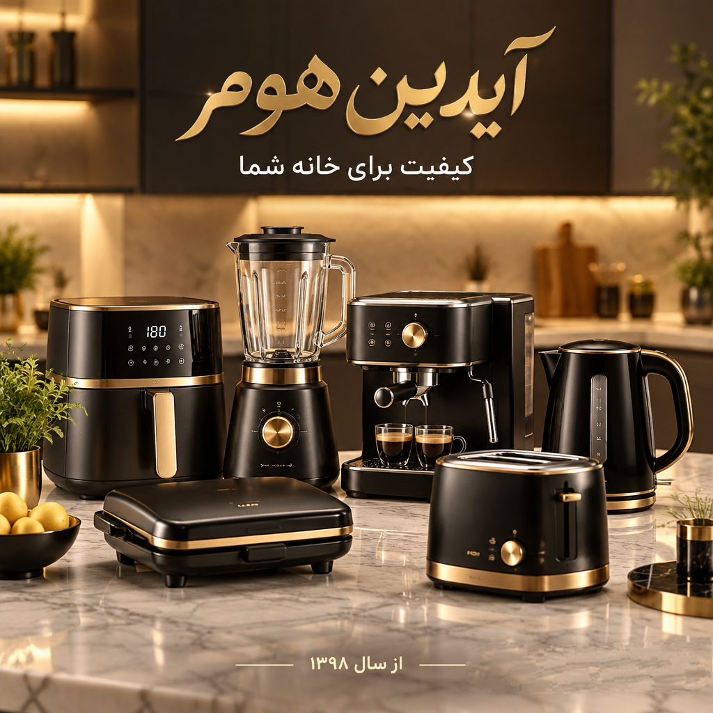 کمپین فروش لوازم خانگی